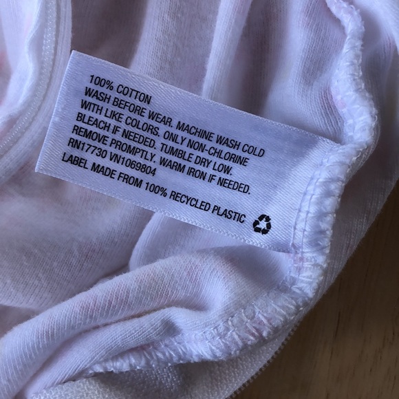 ✨ 3/$15 ✨ Cloud Island Baby Girl Footie Pajamas, Set of 2 - Picture 8 of 16